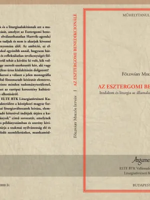 Az esztergomi benedikcionále