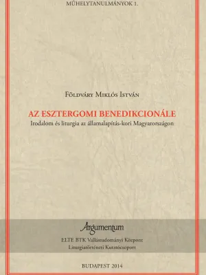 Az esztergomi benedikcionále