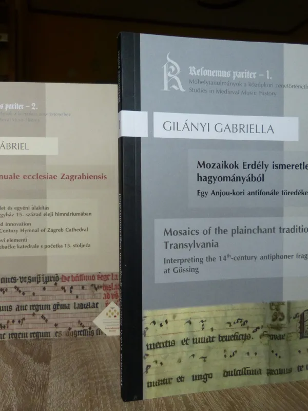 Termék Hymnuale ecclesiae Zagrabiensis Kép